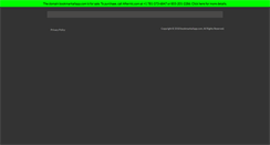 Desktop Screenshot of bookmarkallapp.com