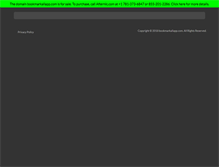 Tablet Screenshot of bookmarkallapp.com